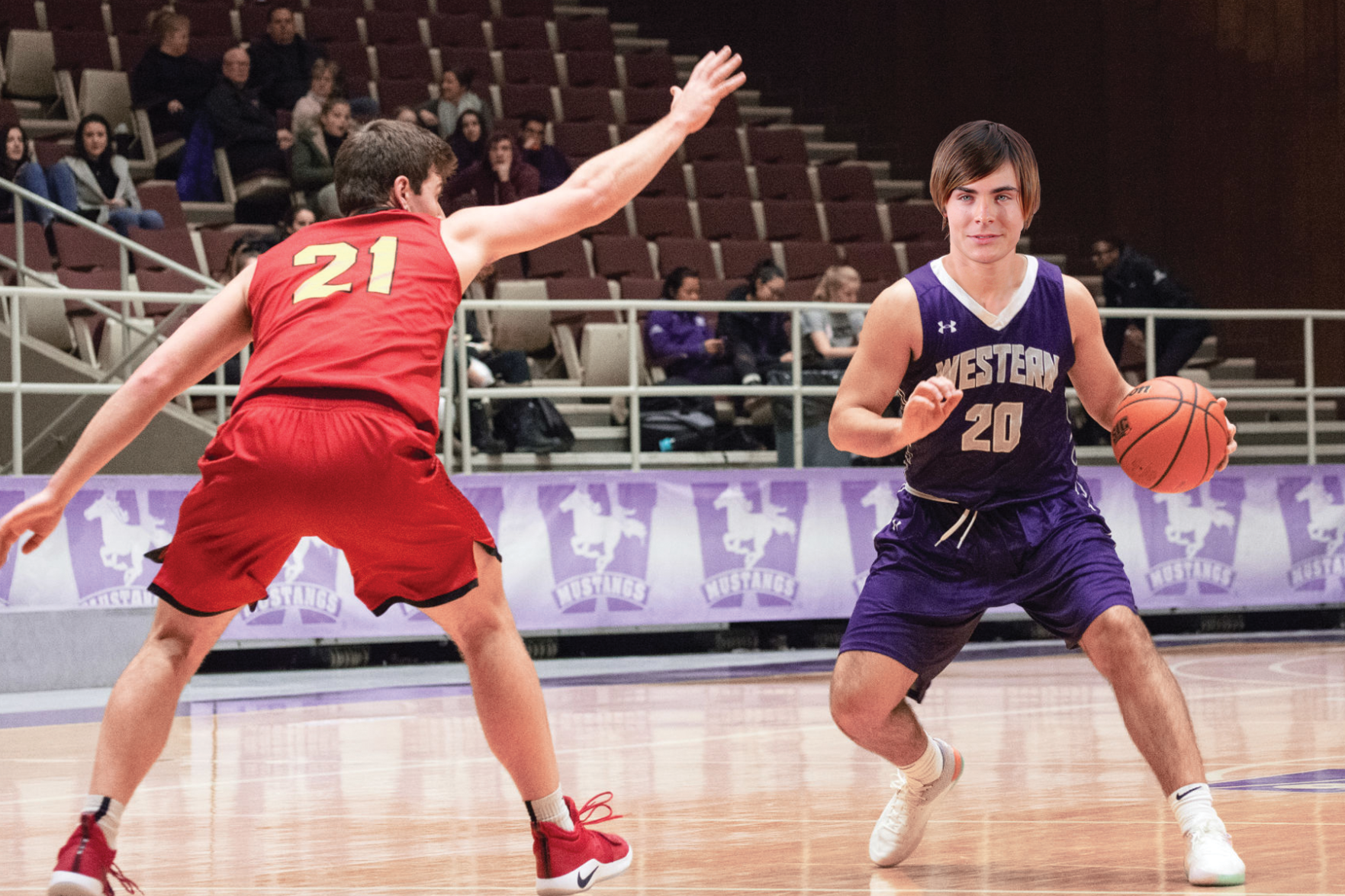 SPOOF: Troy Bolton